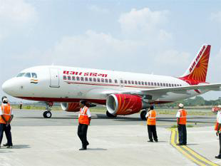 Air India website blocked by a few sites in India, abroad